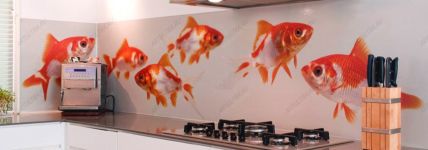 Фартуки для кухни